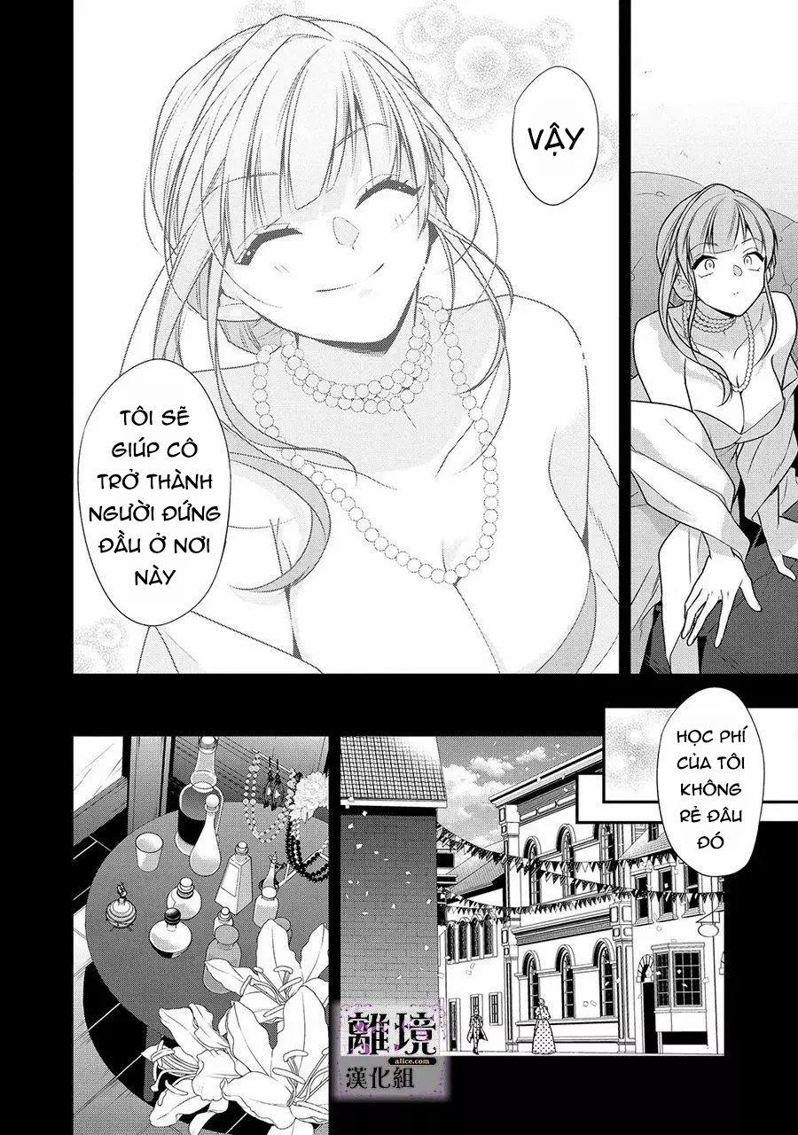 Thiên Kim Độc Ác Bị Buộc Tội, Sau Khi Trùng Sinh, Mục Tiêu Là Trở Thành Nữ Phản Diện Hoàn Hảo Nhất 1.1 trang 16