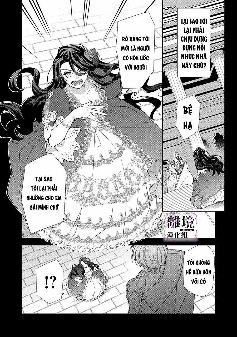 Thiên Kim Độc Ác Bị Buộc Tội, Sau Khi Trùng Sinh, Mục Tiêu Là Trở Thành Nữ Phản Diện Hoàn Hảo Nhất 1.1 trang 2