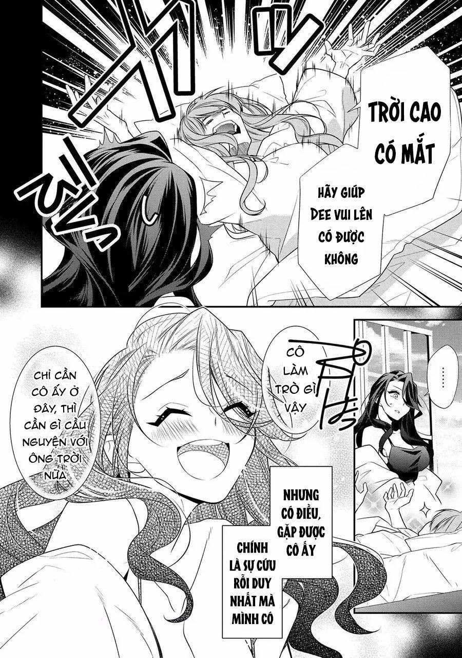 Thiên Kim Độc Ác Bị Buộc Tội, Sau Khi Trùng Sinh, Mục Tiêu Là Trở Thành Nữ Phản Diện Hoàn Hảo Nhất 1.1 trang 20