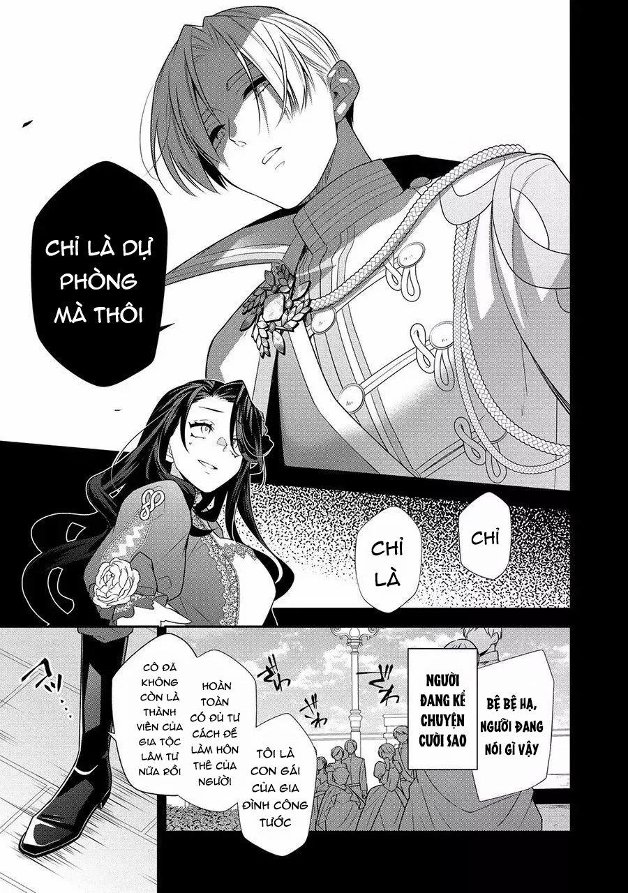 Thiên Kim Độc Ác Bị Buộc Tội, Sau Khi Trùng Sinh, Mục Tiêu Là Trở Thành Nữ Phản Diện Hoàn Hảo Nhất 1.1 trang 3