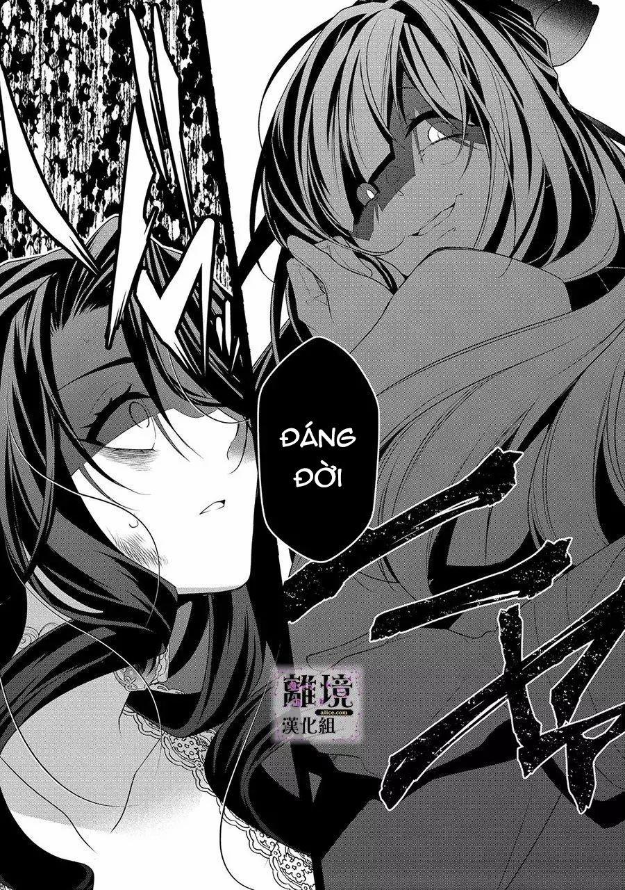 Thiên Kim Độc Ác Bị Buộc Tội, Sau Khi Trùng Sinh, Mục Tiêu Là Trở Thành Nữ Phản Diện Hoàn Hảo Nhất 1.1 trang 6