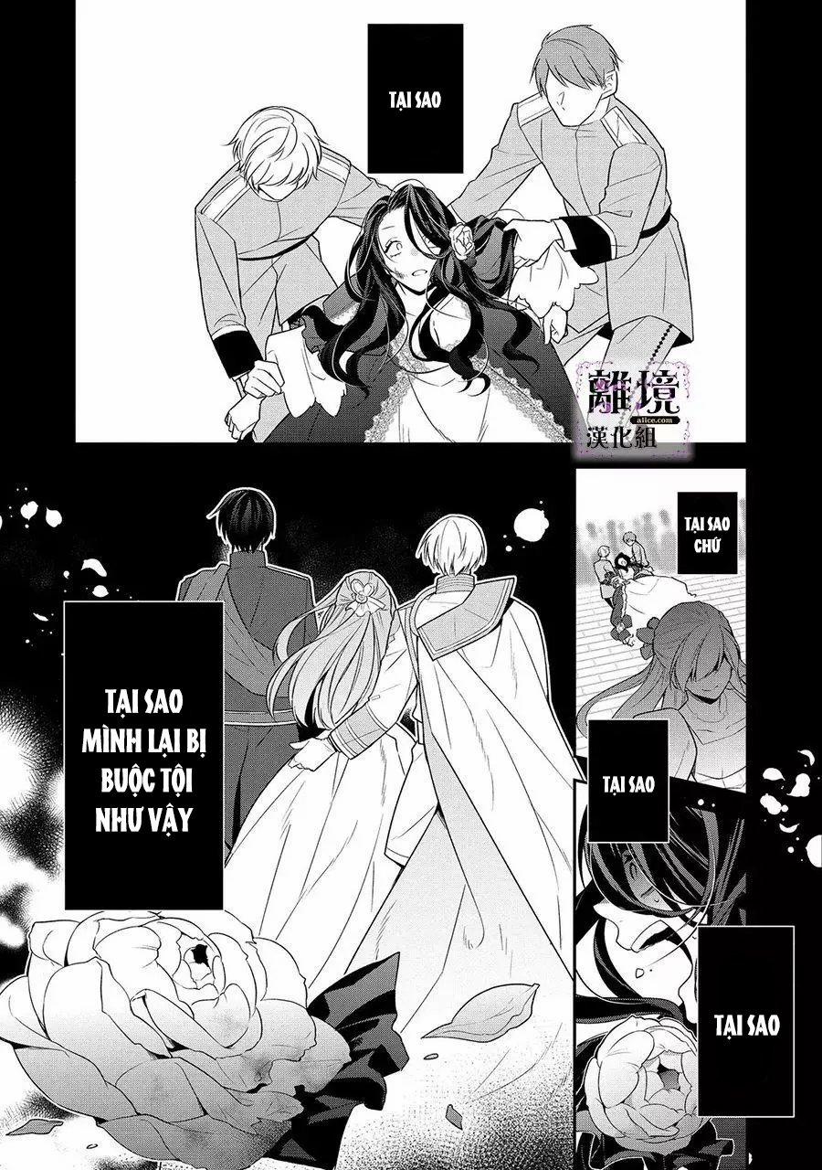 Thiên Kim Độc Ác Bị Buộc Tội, Sau Khi Trùng Sinh, Mục Tiêu Là Trở Thành Nữ Phản Diện Hoàn Hảo Nhất 1.1 trang 7