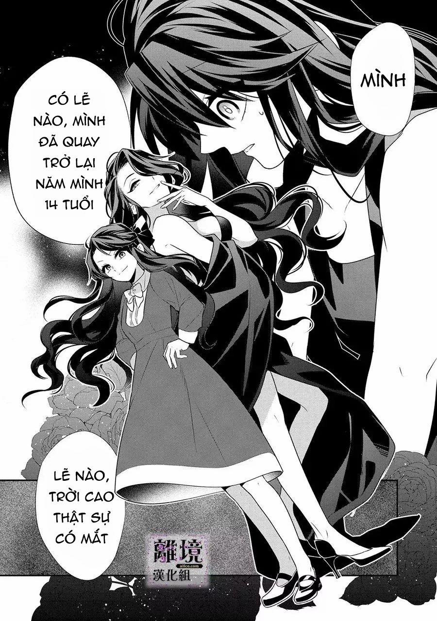 Thiên Kim Độc Ác Bị Buộc Tội, Sau Khi Trùng Sinh, Mục Tiêu Là Trở Thành Nữ Phản Diện Hoàn Hảo Nhất 1.2 trang 5