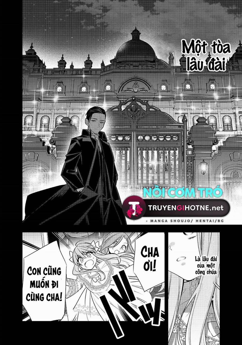 Thiên Kim Độc Ác Bị Buộc Tội, Sau Khi Trùng Sinh, Mục Tiêu Là Trở Thành Nữ Phản Diện Hoàn Hảo Nhất 10.1 trang 10