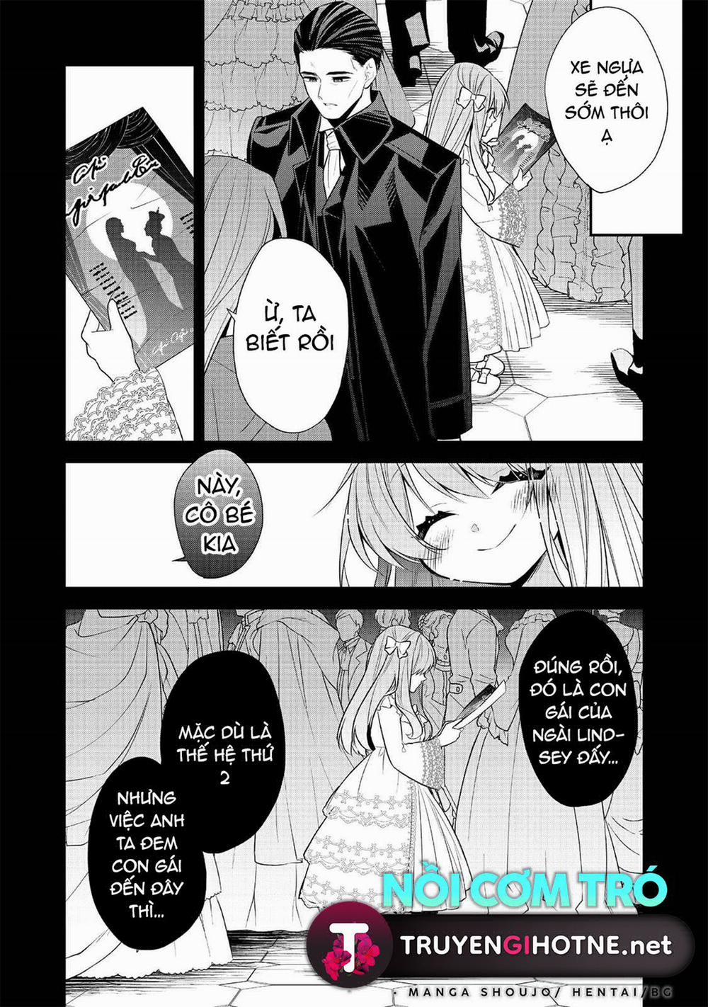 Thiên Kim Độc Ác Bị Buộc Tội, Sau Khi Trùng Sinh, Mục Tiêu Là Trở Thành Nữ Phản Diện Hoàn Hảo Nhất 10.1 trang 5