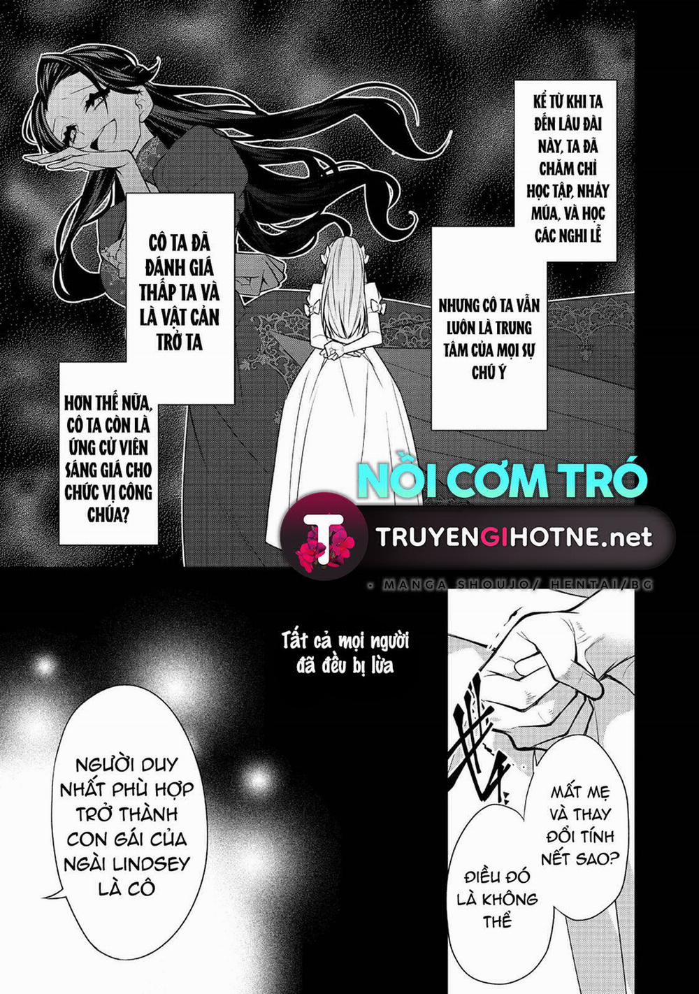 Thiên Kim Độc Ác Bị Buộc Tội, Sau Khi Trùng Sinh, Mục Tiêu Là Trở Thành Nữ Phản Diện Hoàn Hảo Nhất 10.2 trang 10