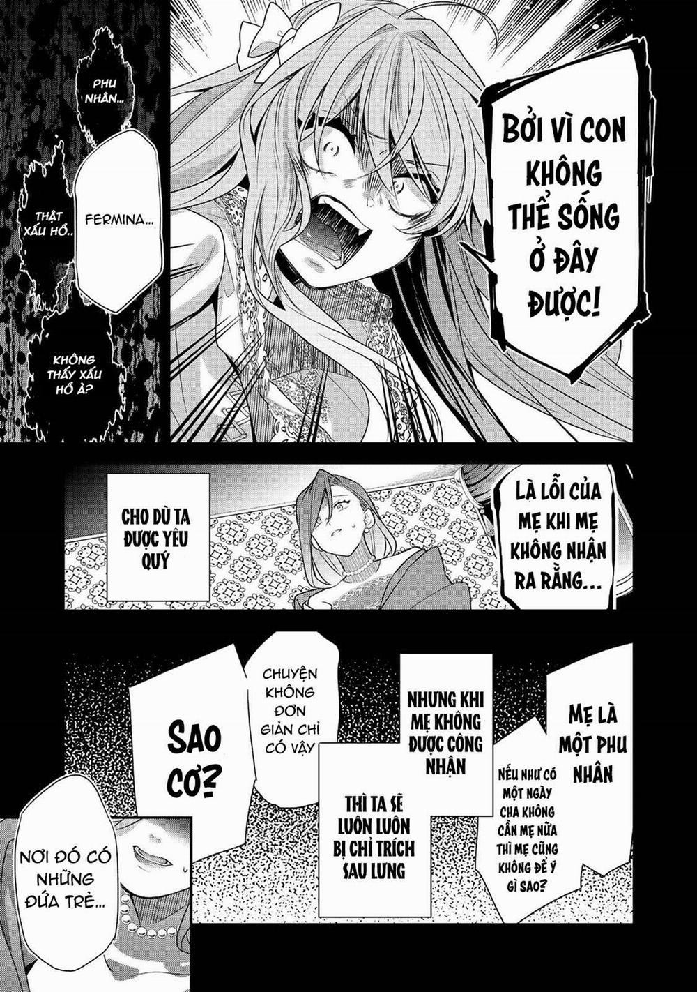 Thiên Kim Độc Ác Bị Buộc Tội, Sau Khi Trùng Sinh, Mục Tiêu Là Trở Thành Nữ Phản Diện Hoàn Hảo Nhất 10.2 trang 2