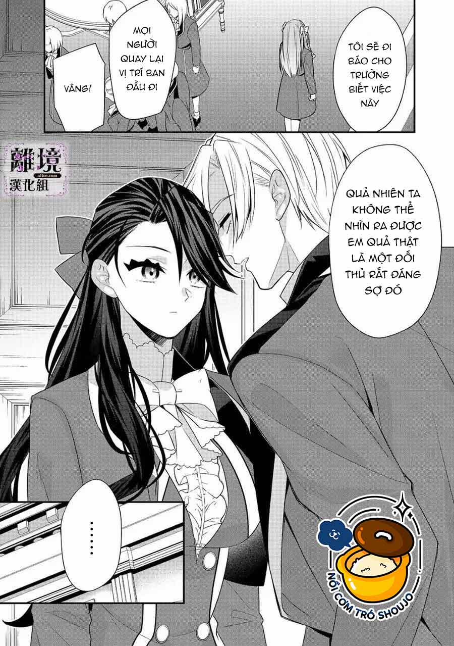 Thiên Kim Độc Ác Bị Buộc Tội, Sau Khi Trùng Sinh, Mục Tiêu Là Trở Thành Nữ Phản Diện Hoàn Hảo Nhất 11.2 trang 13