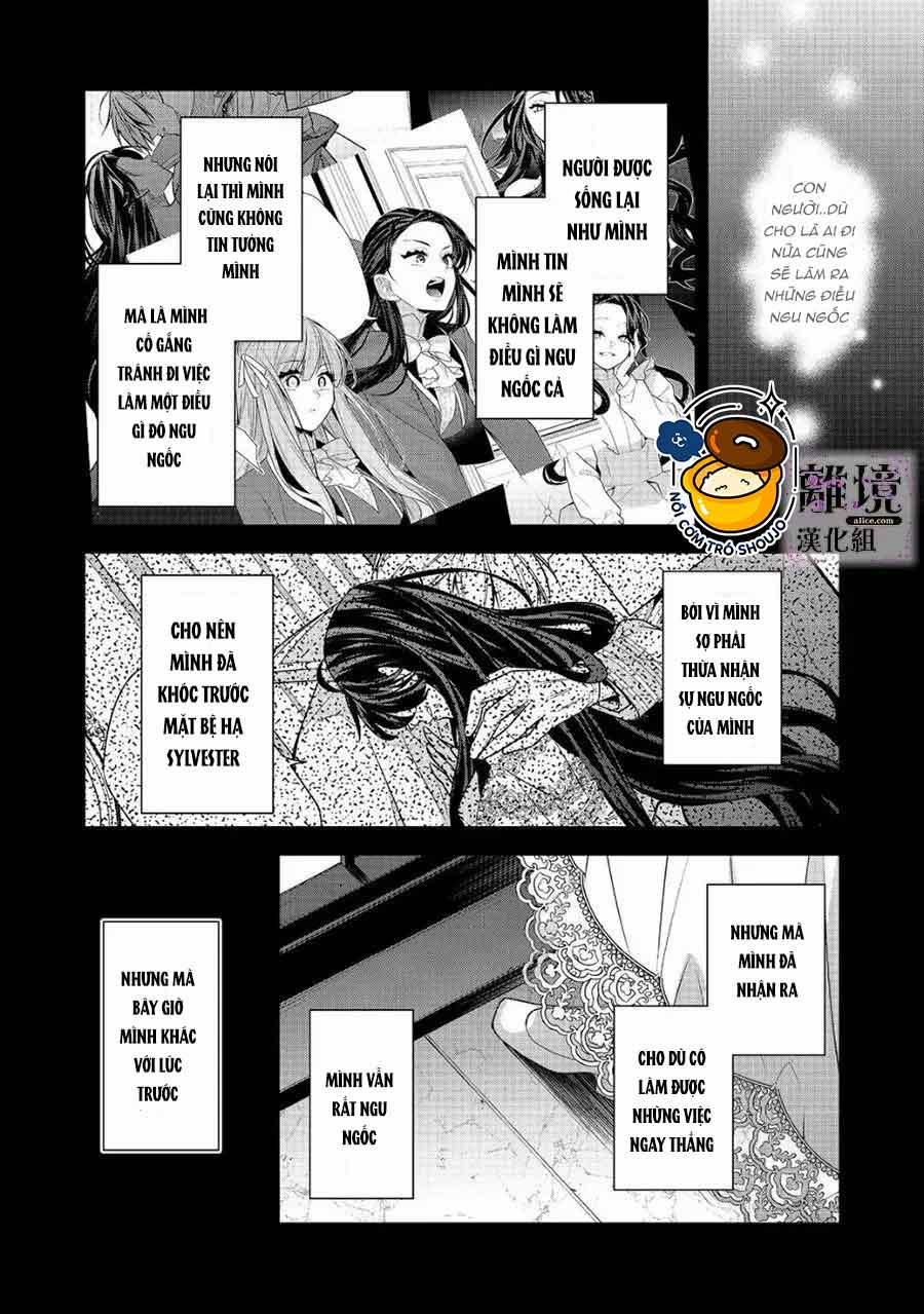 Thiên Kim Độc Ác Bị Buộc Tội, Sau Khi Trùng Sinh, Mục Tiêu Là Trở Thành Nữ Phản Diện Hoàn Hảo Nhất 11.2 trang 15