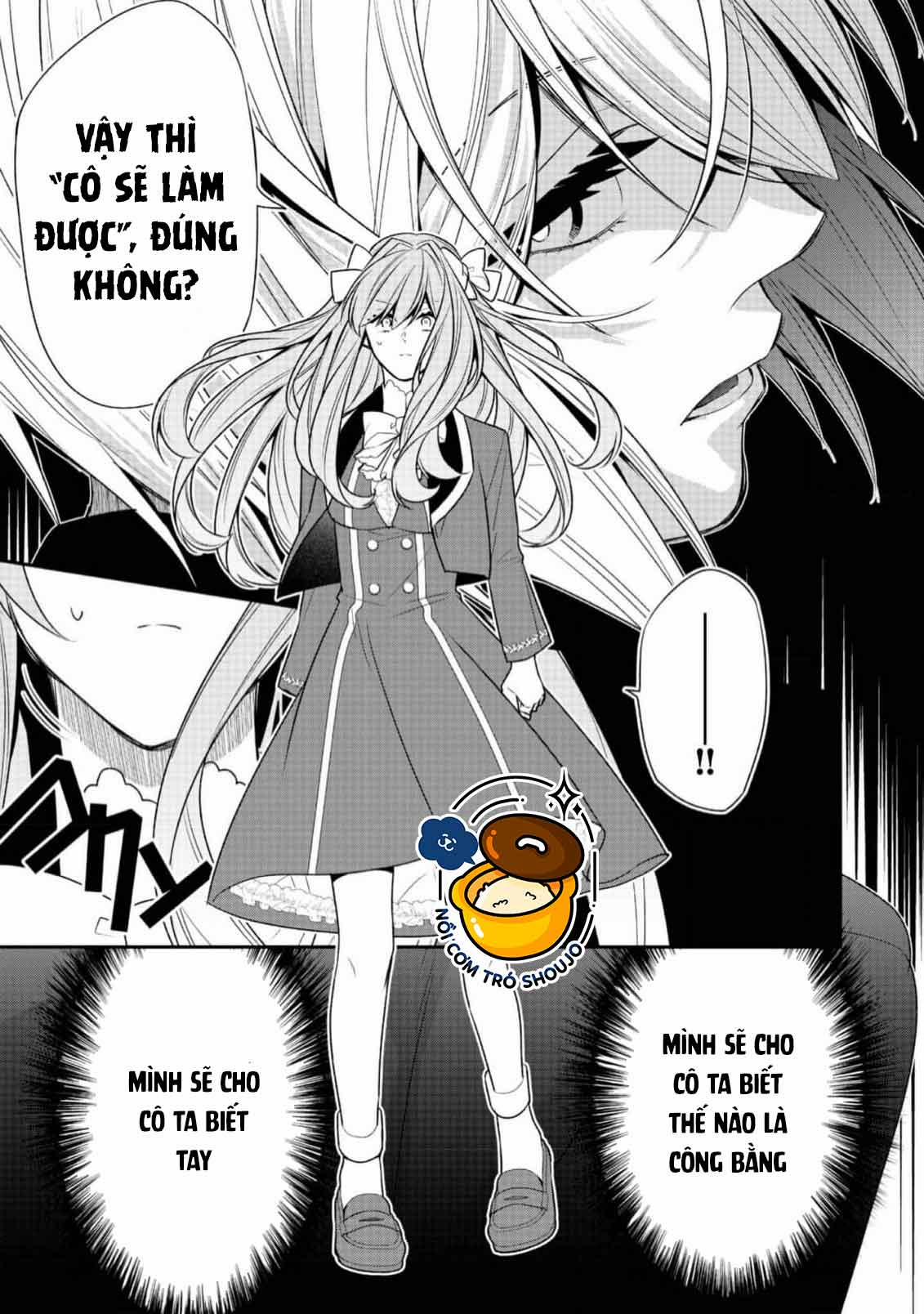 Thiên Kim Độc Ác Bị Buộc Tội, Sau Khi Trùng Sinh, Mục Tiêu Là Trở Thành Nữ Phản Diện Hoàn Hảo Nhất 12.2 trang 5