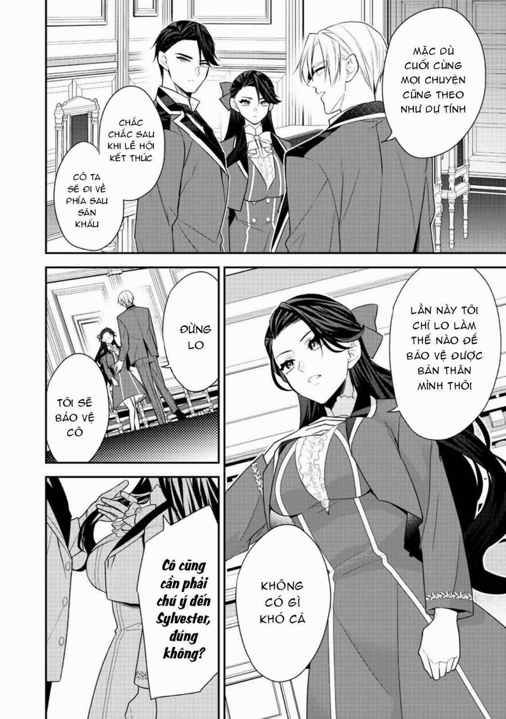 Thiên Kim Độc Ác Bị Buộc Tội, Sau Khi Trùng Sinh, Mục Tiêu Là Trở Thành Nữ Phản Diện Hoàn Hảo Nhất 13.1 trang 14