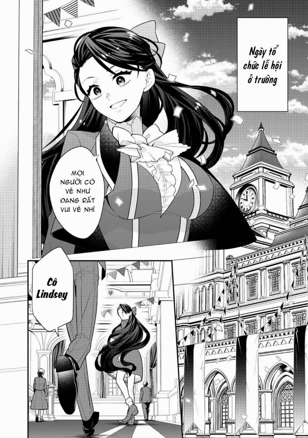 Thiên Kim Độc Ác Bị Buộc Tội, Sau Khi Trùng Sinh, Mục Tiêu Là Trở Thành Nữ Phản Diện Hoàn Hảo Nhất 13.1 trang 4