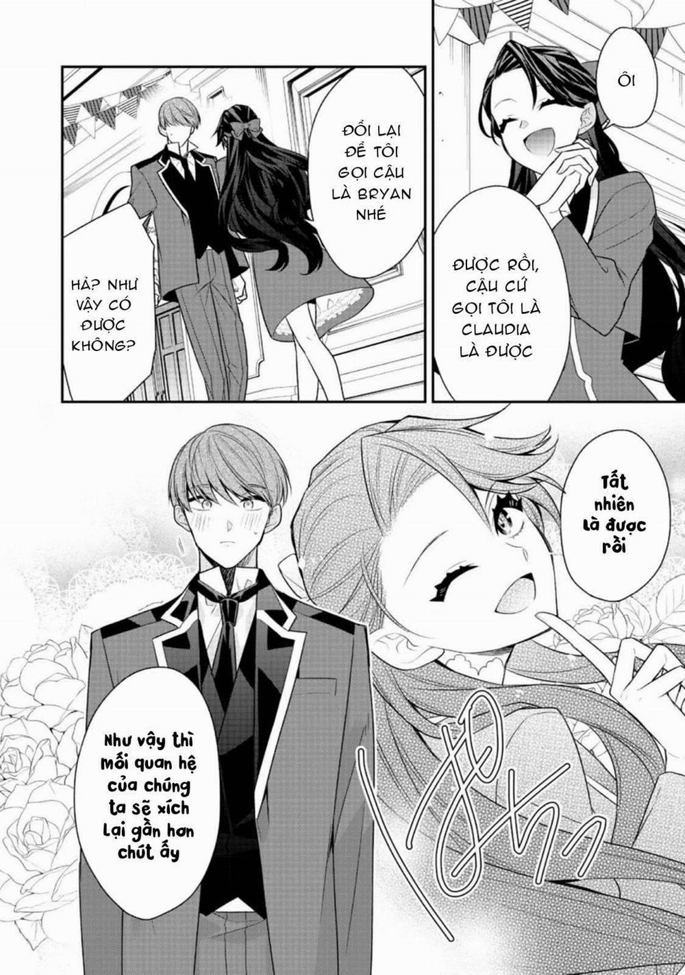 Thiên Kim Độc Ác Bị Buộc Tội, Sau Khi Trùng Sinh, Mục Tiêu Là Trở Thành Nữ Phản Diện Hoàn Hảo Nhất 13.1 trang 6