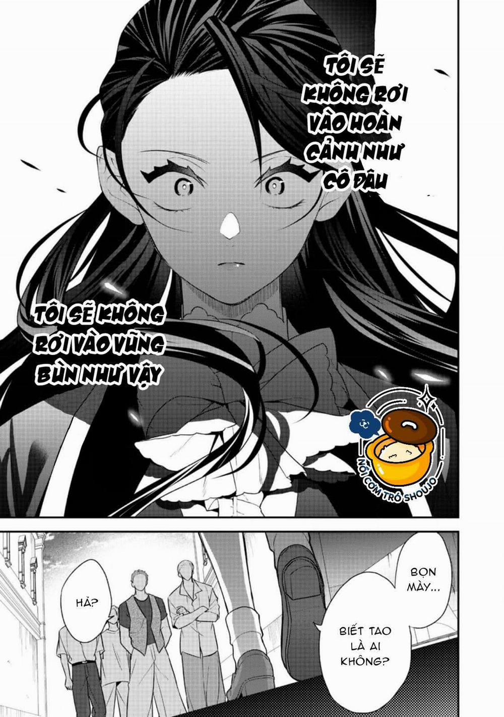 Thiên Kim Độc Ác Bị Buộc Tội, Sau Khi Trùng Sinh, Mục Tiêu Là Trở Thành Nữ Phản Diện Hoàn Hảo Nhất 13.2 trang 10