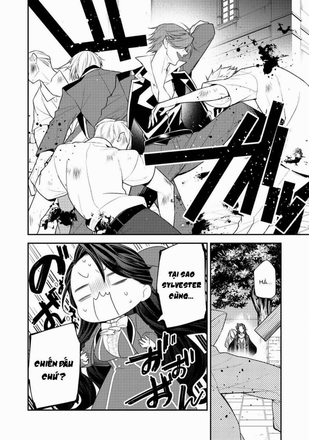 Thiên Kim Độc Ác Bị Buộc Tội, Sau Khi Trùng Sinh, Mục Tiêu Là Trở Thành Nữ Phản Diện Hoàn Hảo Nhất 13.2 trang 15