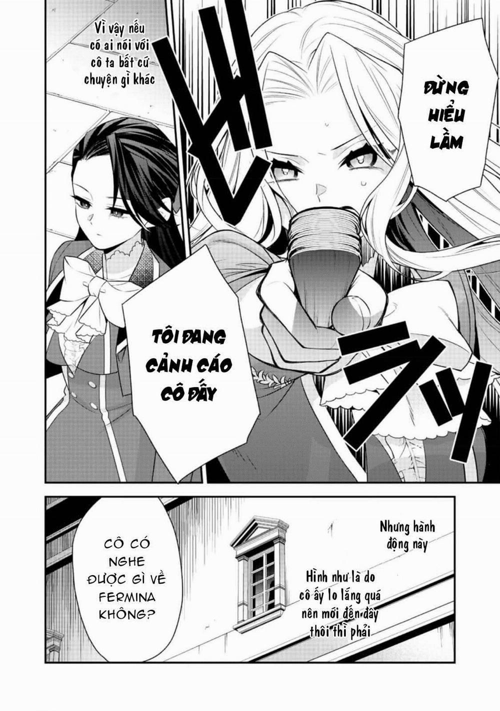 Thiên Kim Độc Ác Bị Buộc Tội, Sau Khi Trùng Sinh, Mục Tiêu Là Trở Thành Nữ Phản Diện Hoàn Hảo Nhất 13.2 trang 5