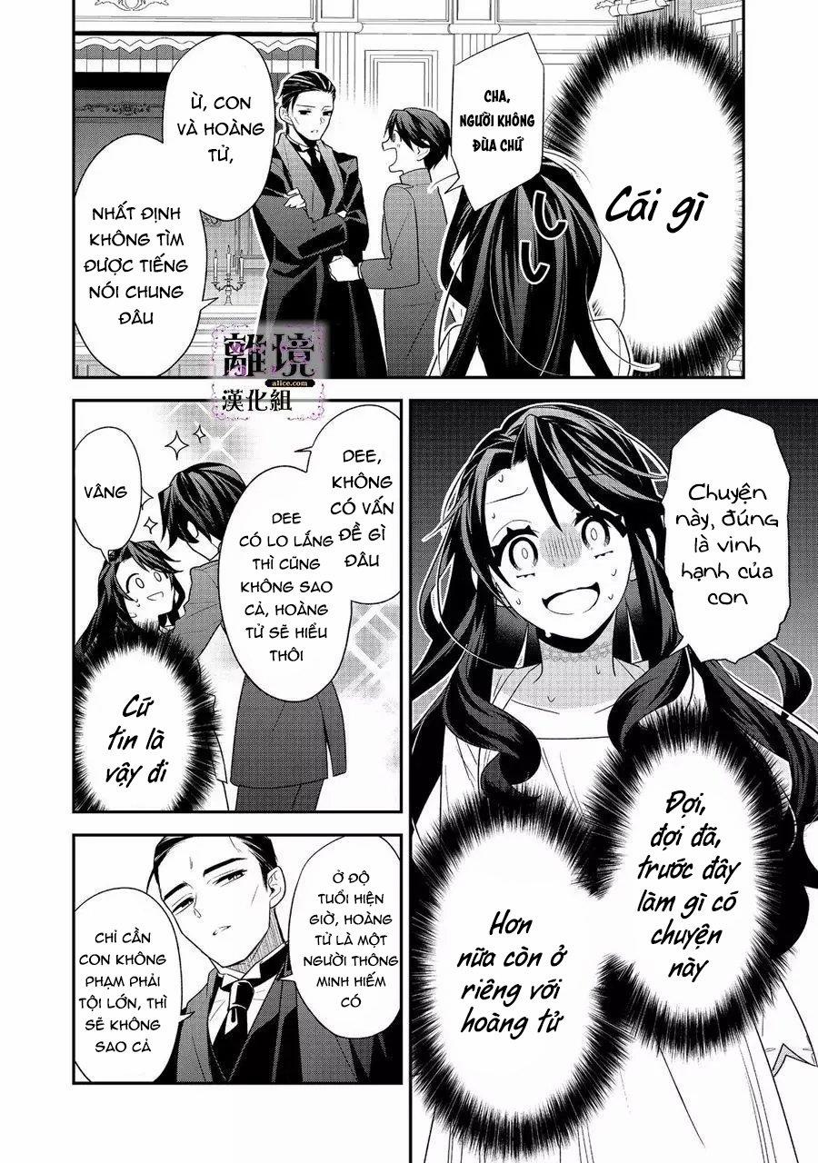 Thiên Kim Độc Ác Bị Buộc Tội, Sau Khi Trùng Sinh, Mục Tiêu Là Trở Thành Nữ Phản Diện Hoàn Hảo Nhất 2.1 trang 16