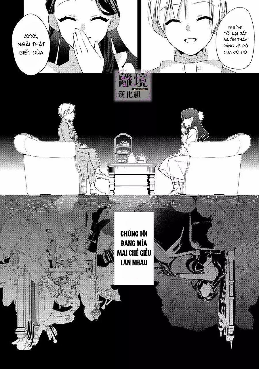 Thiên Kim Độc Ác Bị Buộc Tội, Sau Khi Trùng Sinh, Mục Tiêu Là Trở Thành Nữ Phản Diện Hoàn Hảo Nhất 2.2 trang 13