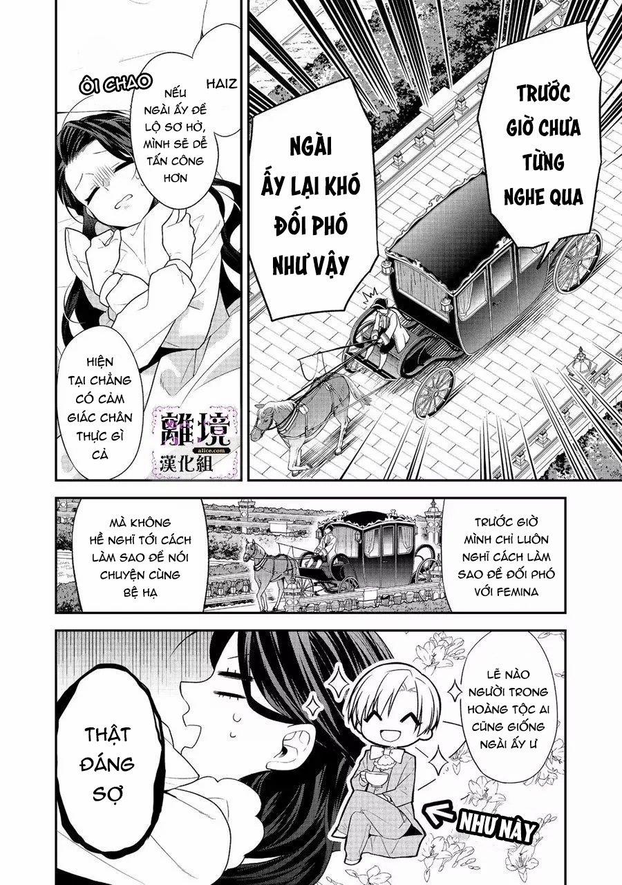 Thiên Kim Độc Ác Bị Buộc Tội, Sau Khi Trùng Sinh, Mục Tiêu Là Trở Thành Nữ Phản Diện Hoàn Hảo Nhất 2.2 trang 15