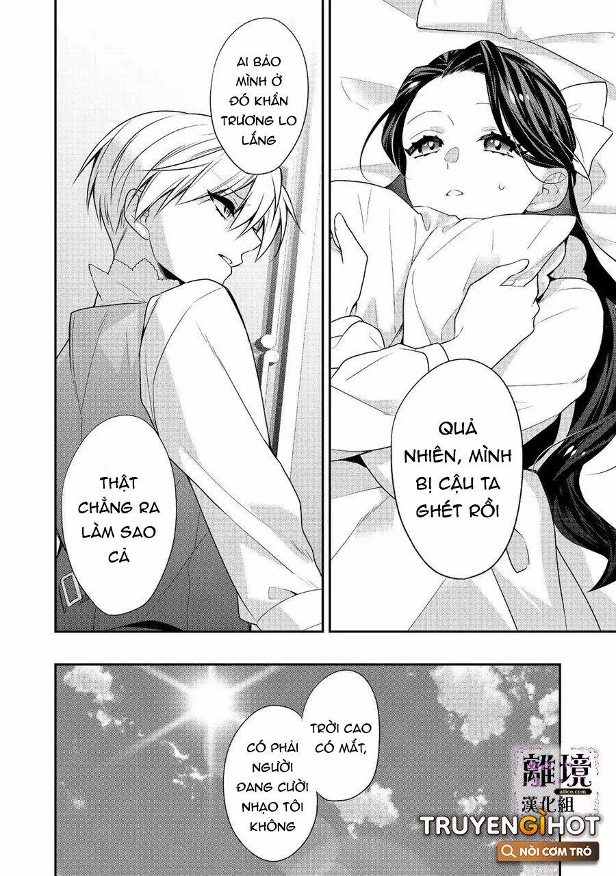 Thiên Kim Độc Ác Bị Buộc Tội, Sau Khi Trùng Sinh, Mục Tiêu Là Trở Thành Nữ Phản Diện Hoàn Hảo Nhất 2.2 trang 17