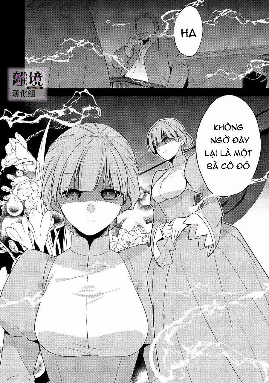 Thiên Kim Độc Ác Bị Buộc Tội, Sau Khi Trùng Sinh, Mục Tiêu Là Trở Thành Nữ Phản Diện Hoàn Hảo Nhất 2.2 trang 19