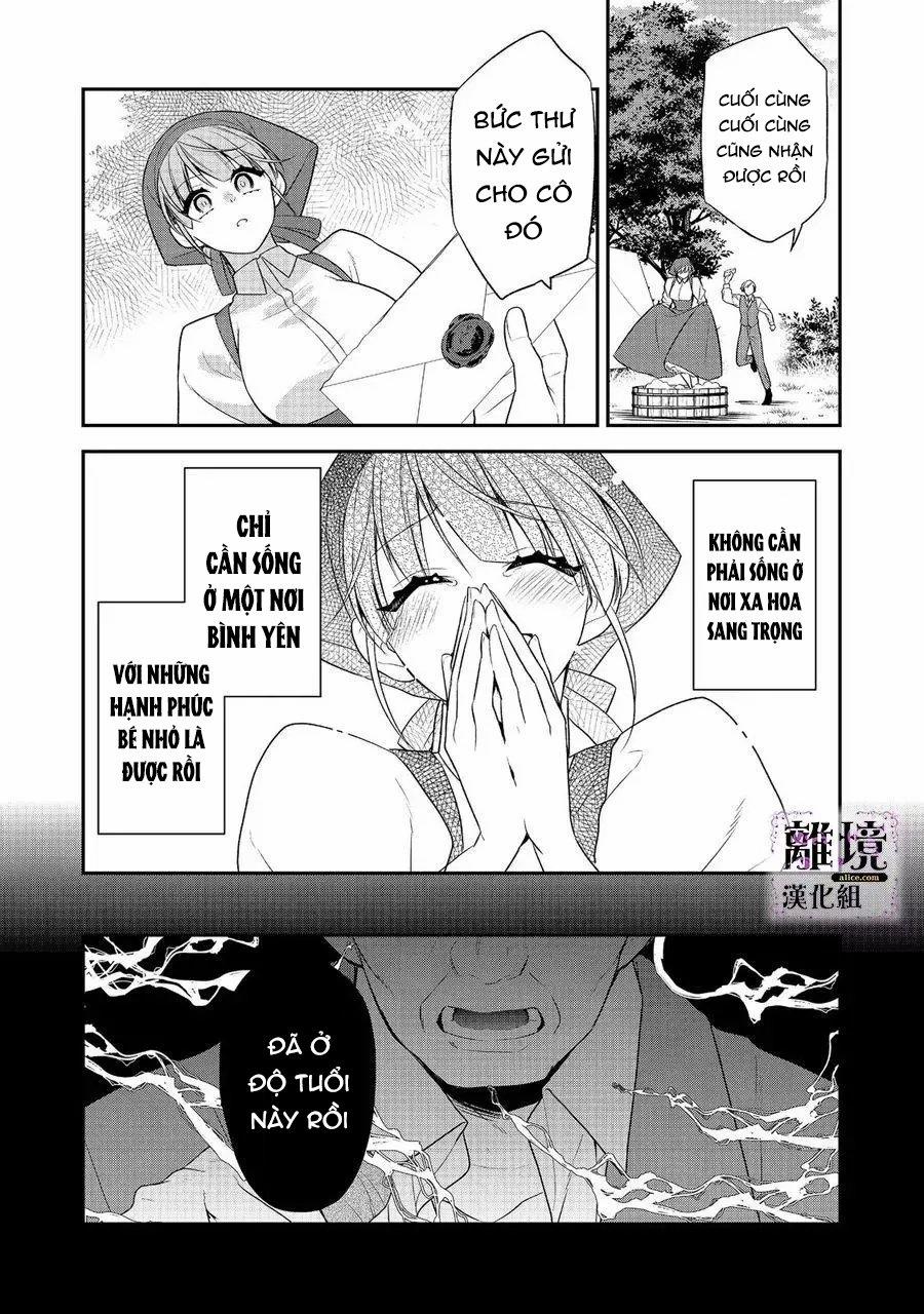 Thiên Kim Độc Ác Bị Buộc Tội, Sau Khi Trùng Sinh, Mục Tiêu Là Trở Thành Nữ Phản Diện Hoàn Hảo Nhất 3.1 trang 14