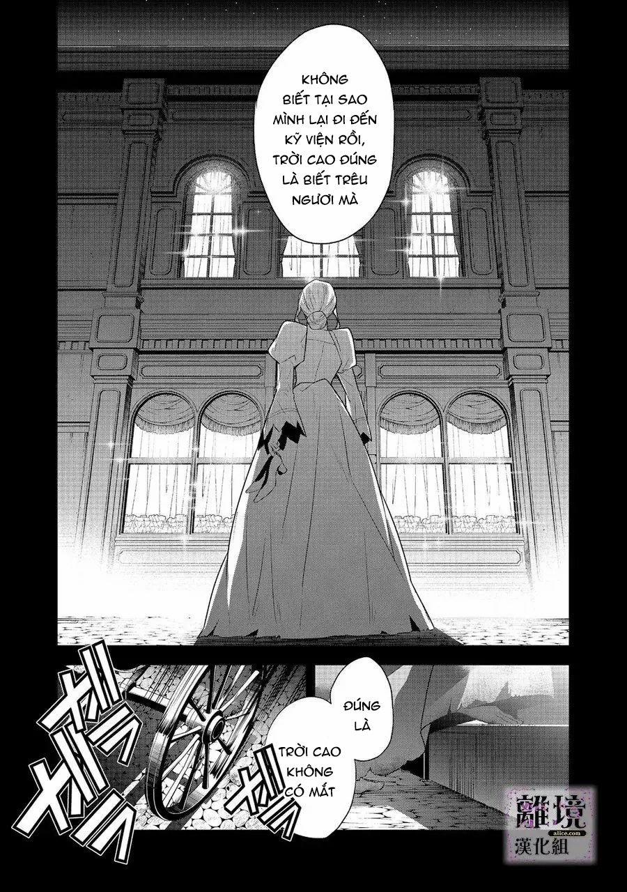 Thiên Kim Độc Ác Bị Buộc Tội, Sau Khi Trùng Sinh, Mục Tiêu Là Trở Thành Nữ Phản Diện Hoàn Hảo Nhất 3.1 trang 18