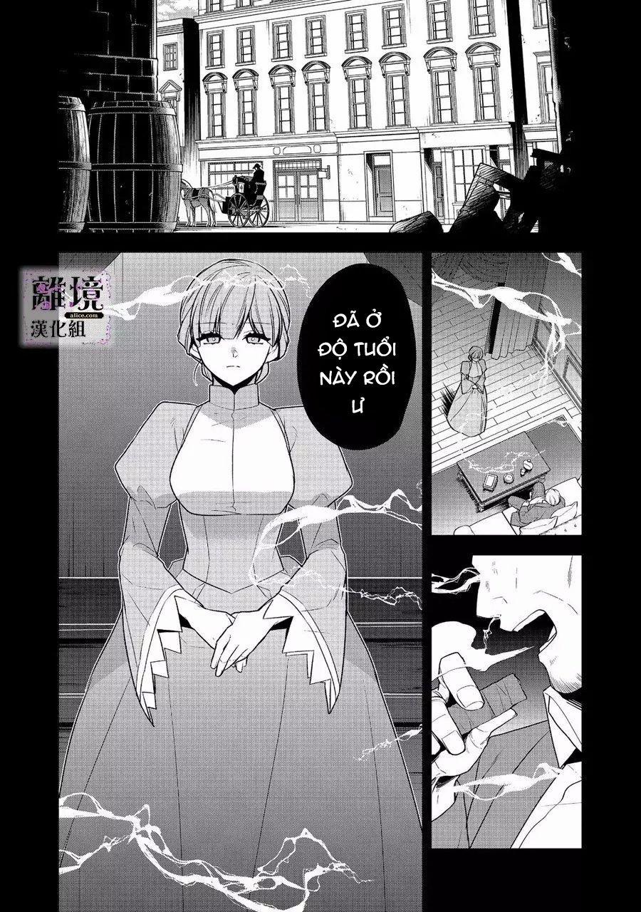 Thiên Kim Độc Ác Bị Buộc Tội, Sau Khi Trùng Sinh, Mục Tiêu Là Trở Thành Nữ Phản Diện Hoàn Hảo Nhất 3.1 trang 4