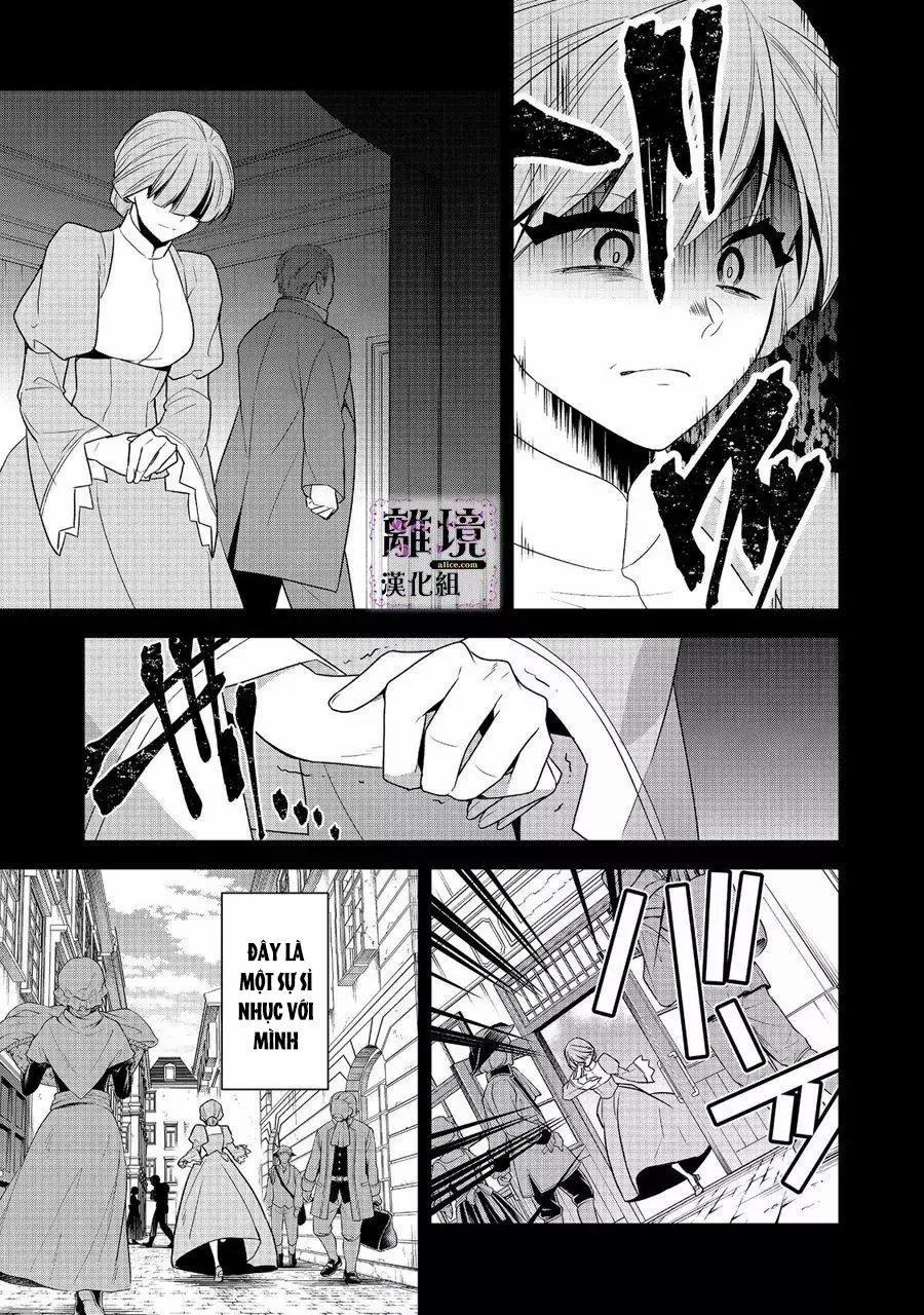 Thiên Kim Độc Ác Bị Buộc Tội, Sau Khi Trùng Sinh, Mục Tiêu Là Trở Thành Nữ Phản Diện Hoàn Hảo Nhất 3.1 trang 7