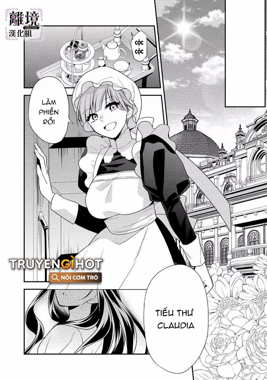 Thiên Kim Độc Ác Bị Buộc Tội, Sau Khi Trùng Sinh, Mục Tiêu Là Trở Thành Nữ Phản Diện Hoàn Hảo Nhất 3.2 trang 11