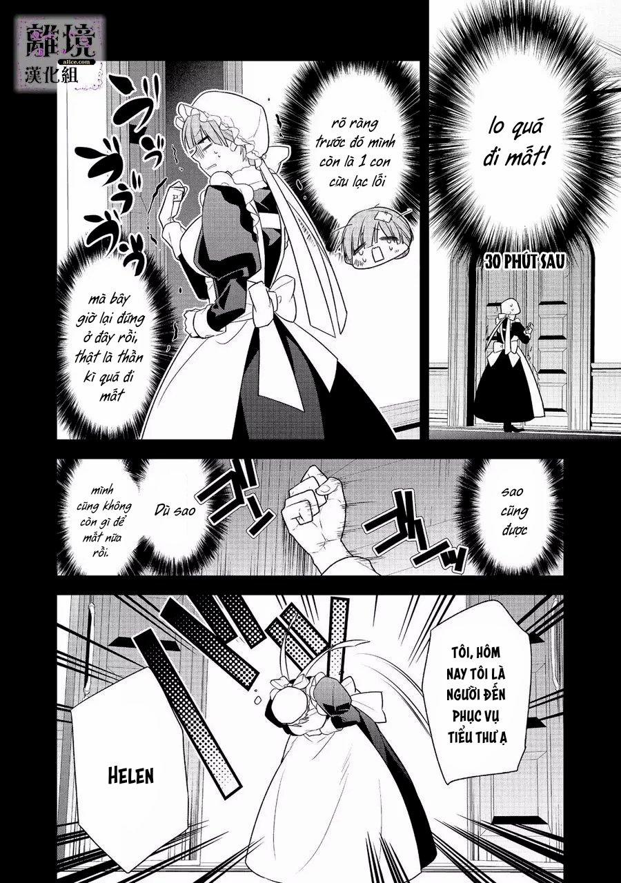 Thiên Kim Độc Ác Bị Buộc Tội, Sau Khi Trùng Sinh, Mục Tiêu Là Trở Thành Nữ Phản Diện Hoàn Hảo Nhất 3.2 trang 5