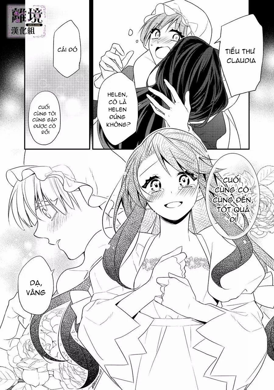 Thiên Kim Độc Ác Bị Buộc Tội, Sau Khi Trùng Sinh, Mục Tiêu Là Trở Thành Nữ Phản Diện Hoàn Hảo Nhất 3.2 trang 7