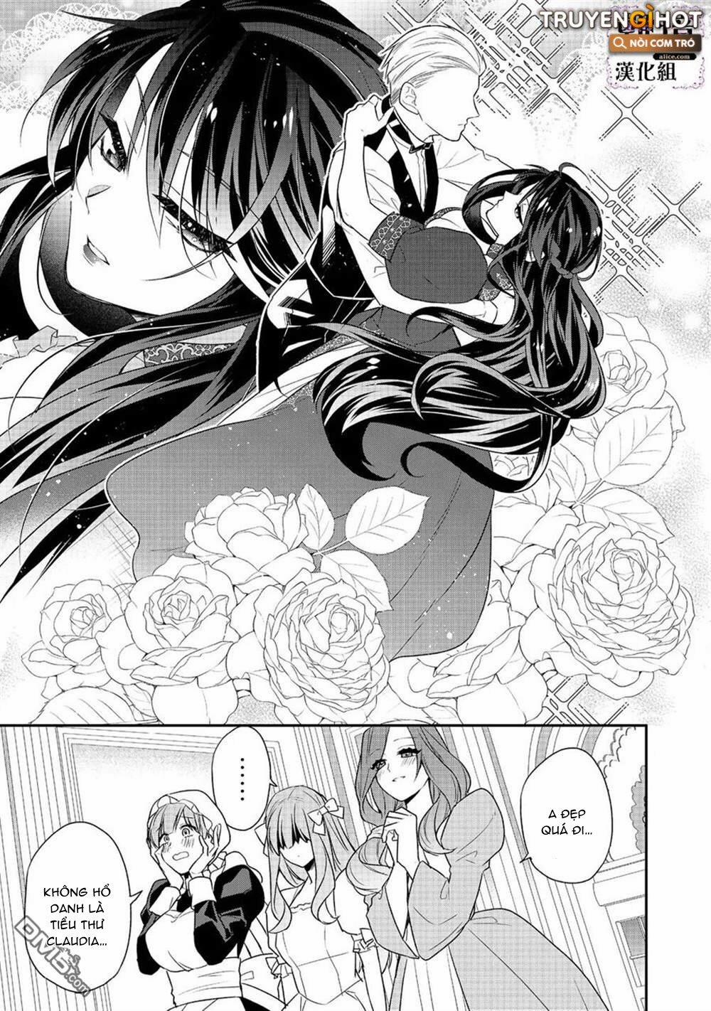 Thiên Kim Độc Ác Bị Buộc Tội, Sau Khi Trùng Sinh, Mục Tiêu Là Trở Thành Nữ Phản Diện Hoàn Hảo Nhất 4.1 trang 13