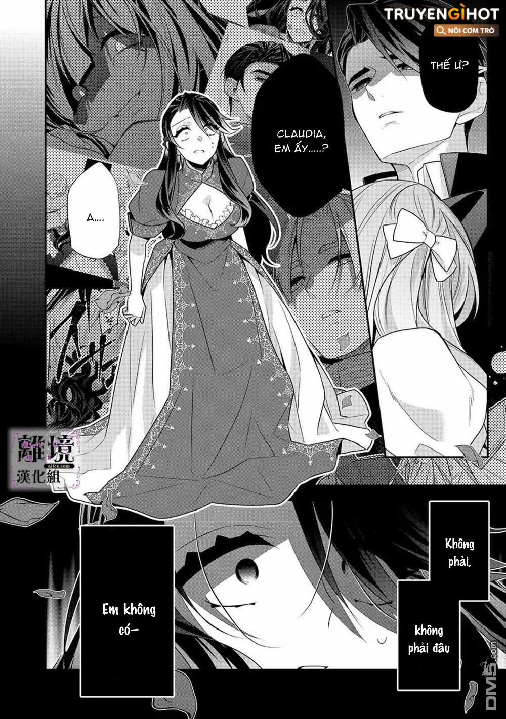 Thiên Kim Độc Ác Bị Buộc Tội, Sau Khi Trùng Sinh, Mục Tiêu Là Trở Thành Nữ Phản Diện Hoàn Hảo Nhất 4.2 trang 2