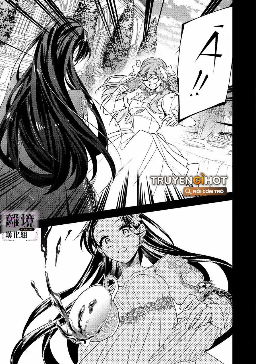 Thiên Kim Độc Ác Bị Buộc Tội, Sau Khi Trùng Sinh, Mục Tiêu Là Trở Thành Nữ Phản Diện Hoàn Hảo Nhất 5.1 trang 11