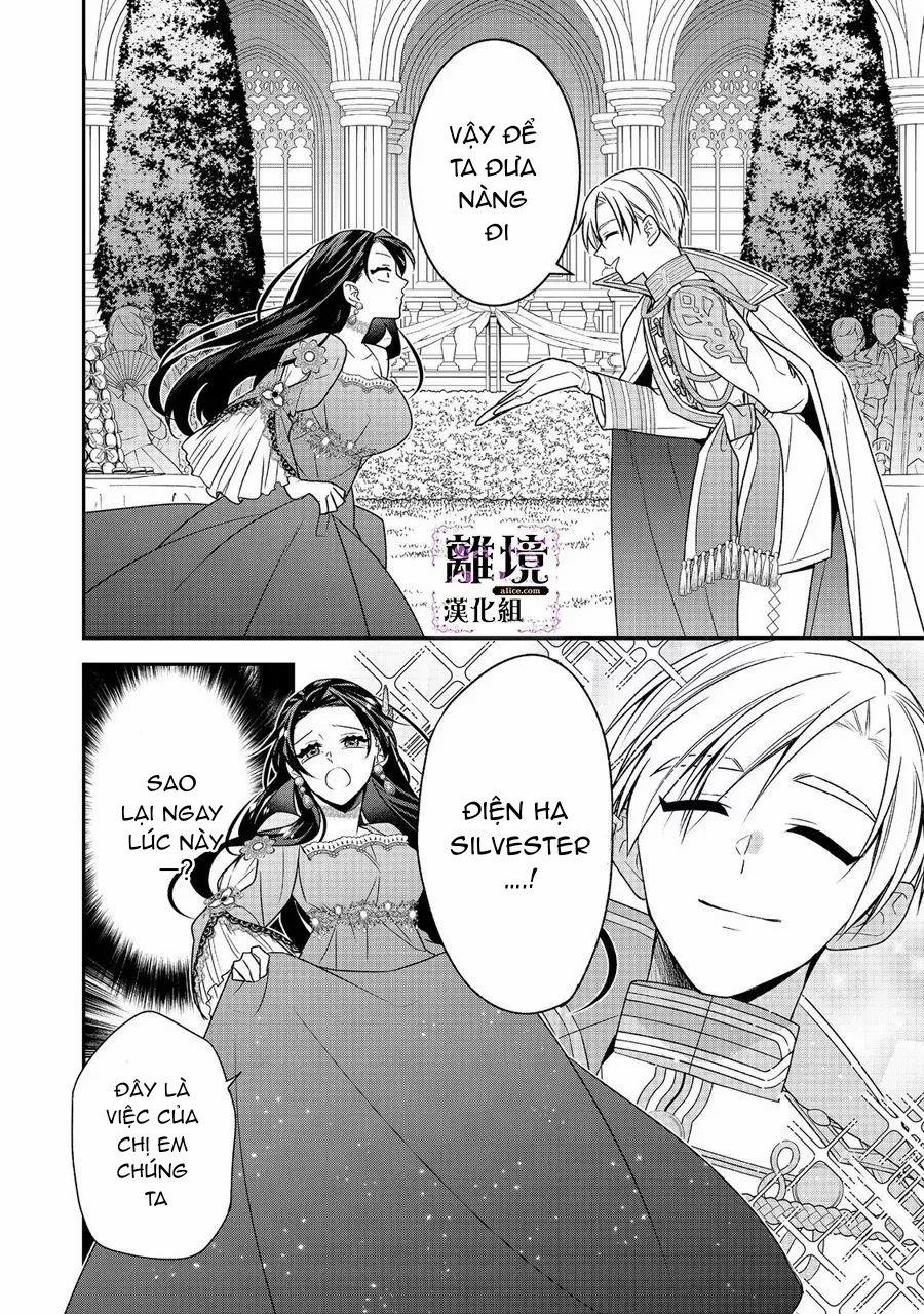 Thiên Kim Độc Ác Bị Buộc Tội, Sau Khi Trùng Sinh, Mục Tiêu Là Trở Thành Nữ Phản Diện Hoàn Hảo Nhất 5.1 trang 18