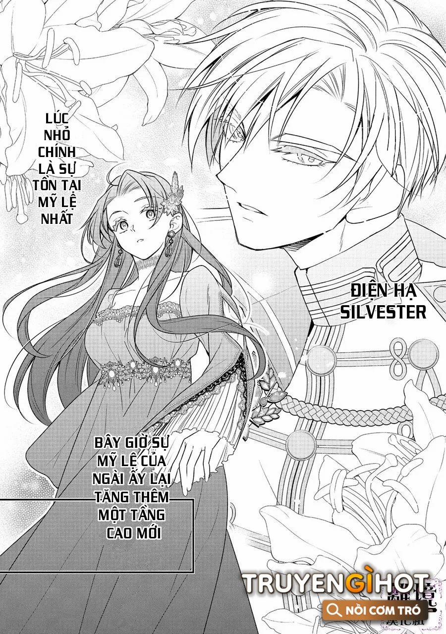 Thiên Kim Độc Ác Bị Buộc Tội, Sau Khi Trùng Sinh, Mục Tiêu Là Trở Thành Nữ Phản Diện Hoàn Hảo Nhất 5.1 trang 5