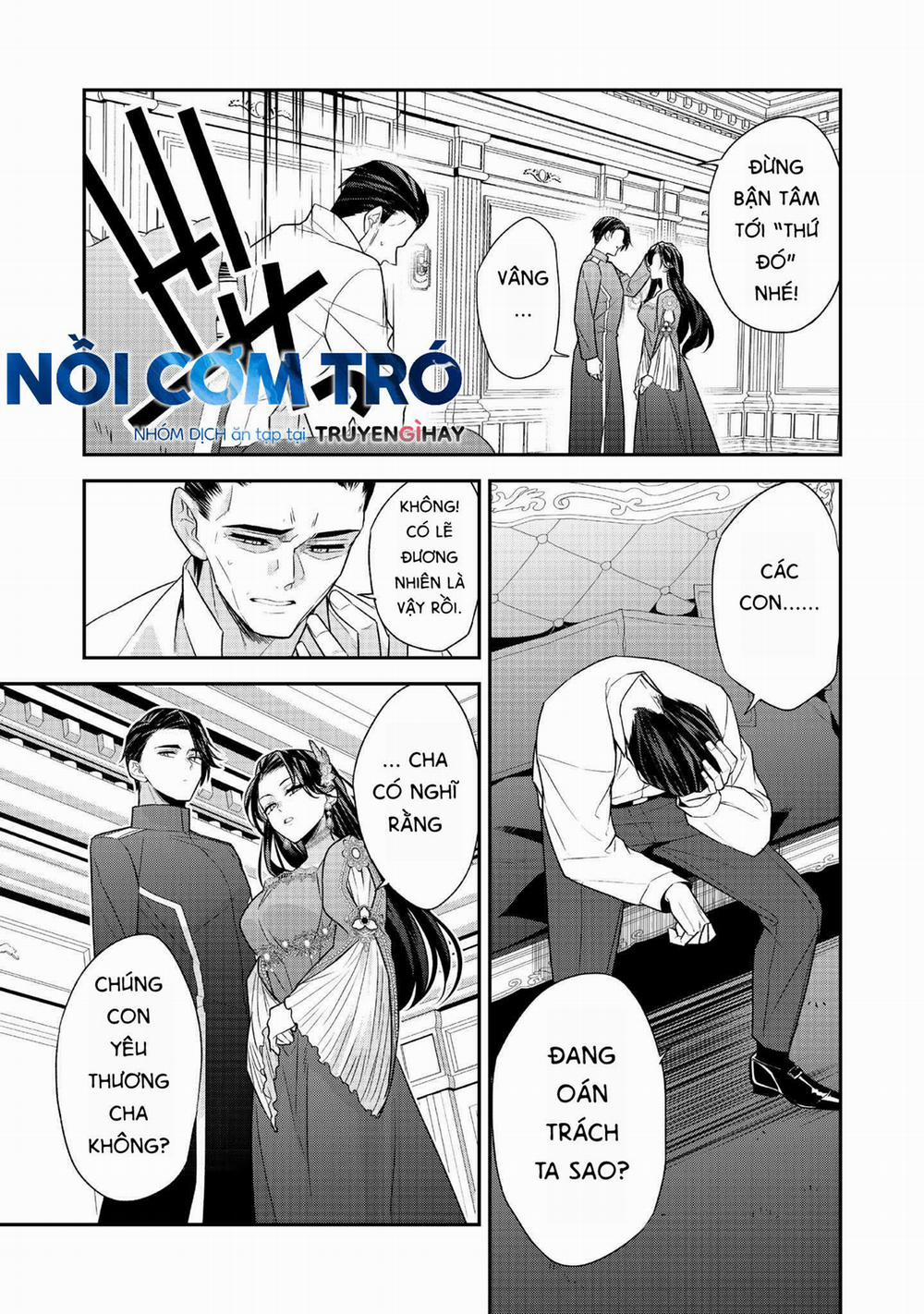 Thiên Kim Độc Ác Bị Buộc Tội, Sau Khi Trùng Sinh, Mục Tiêu Là Trở Thành Nữ Phản Diện Hoàn Hảo Nhất 6.1 trang 13