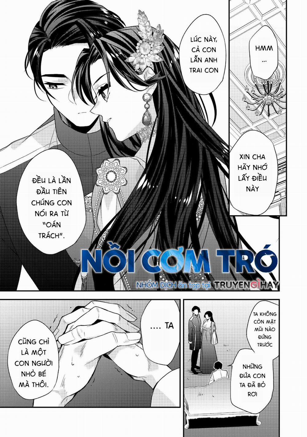 Thiên Kim Độc Ác Bị Buộc Tội, Sau Khi Trùng Sinh, Mục Tiêu Là Trở Thành Nữ Phản Diện Hoàn Hảo Nhất 6.1 trang 15
