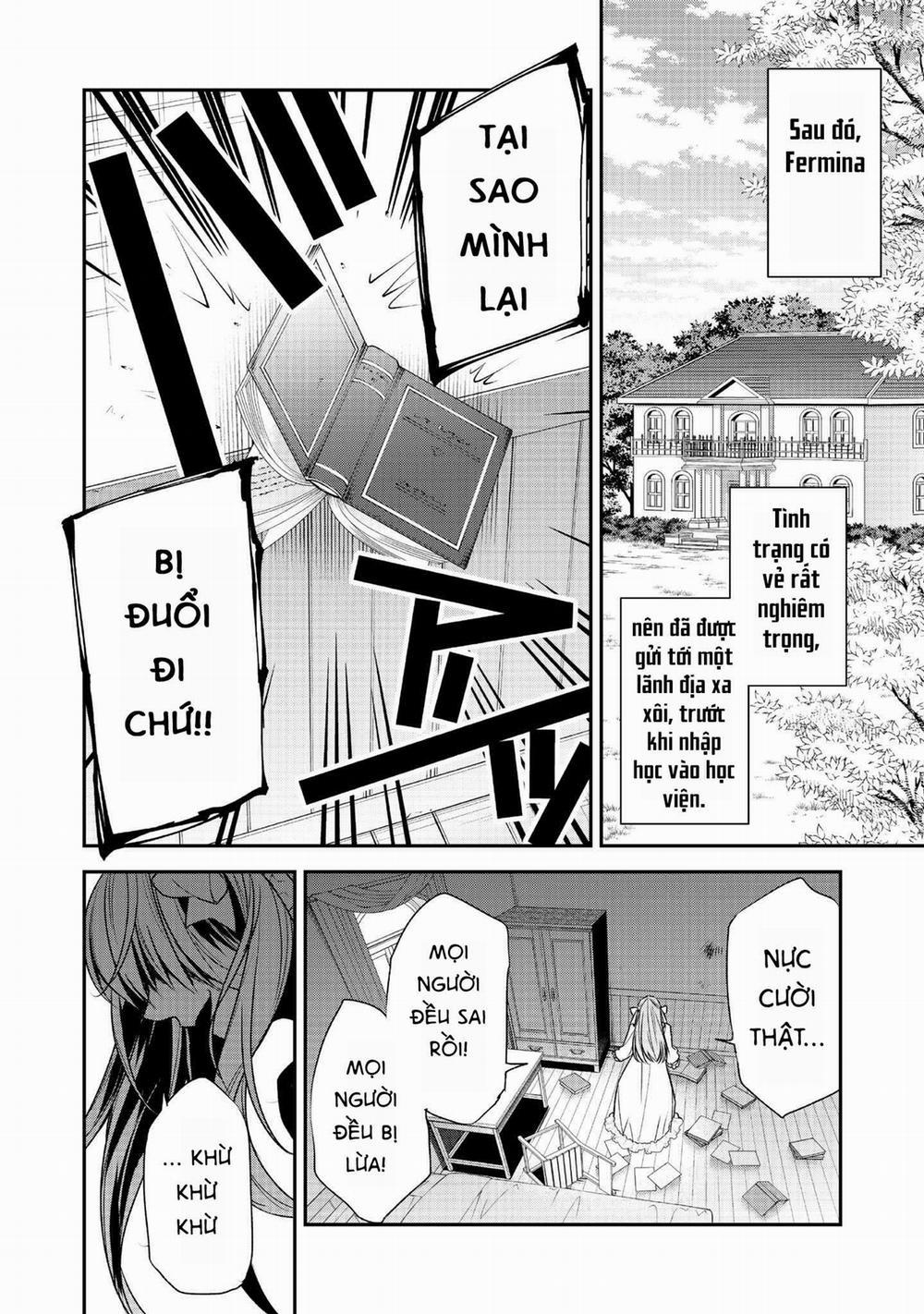 Thiên Kim Độc Ác Bị Buộc Tội, Sau Khi Trùng Sinh, Mục Tiêu Là Trở Thành Nữ Phản Diện Hoàn Hảo Nhất 6.1 trang 18