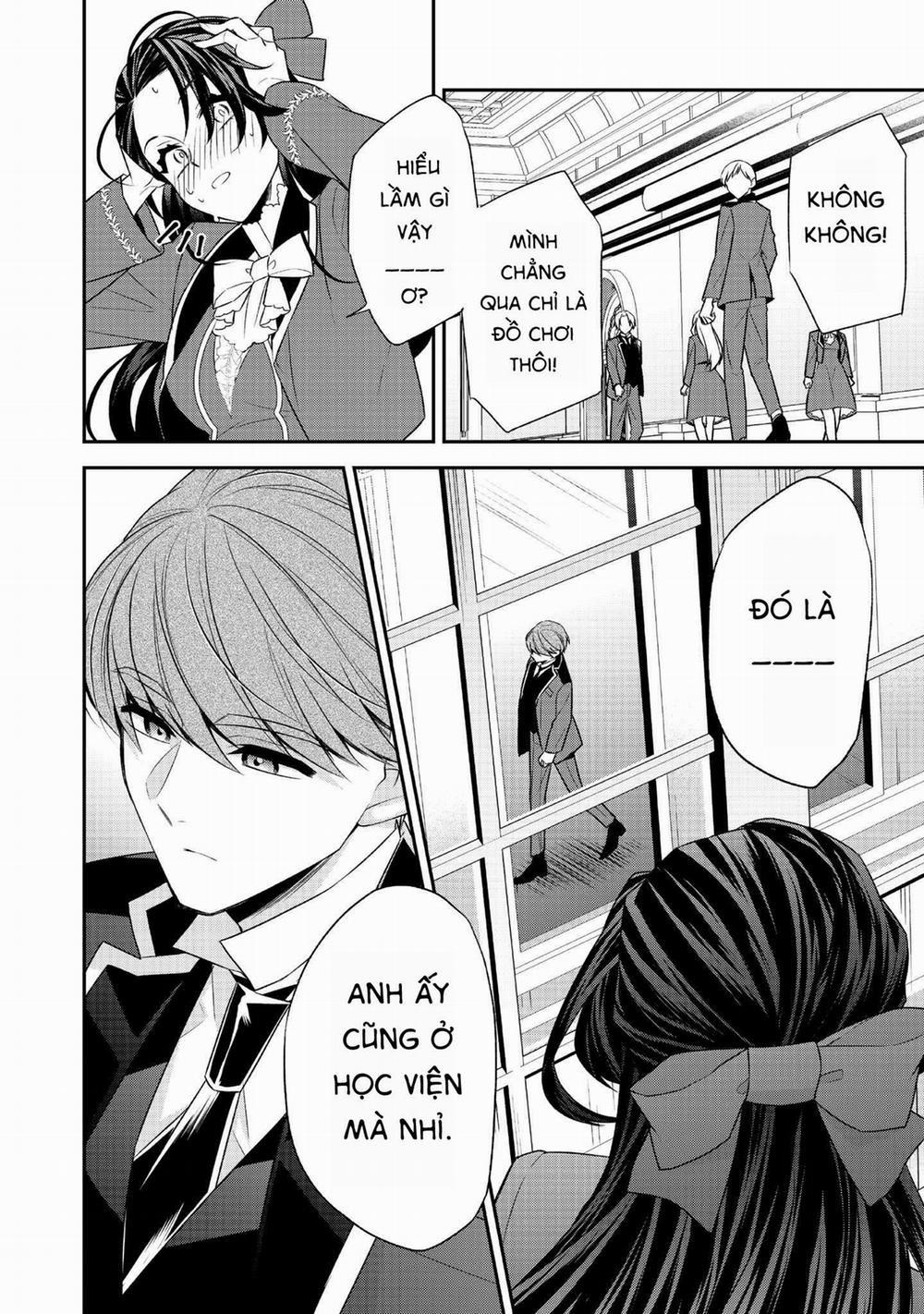 Thiên Kim Độc Ác Bị Buộc Tội, Sau Khi Trùng Sinh, Mục Tiêu Là Trở Thành Nữ Phản Diện Hoàn Hảo Nhất 6.2 trang 22