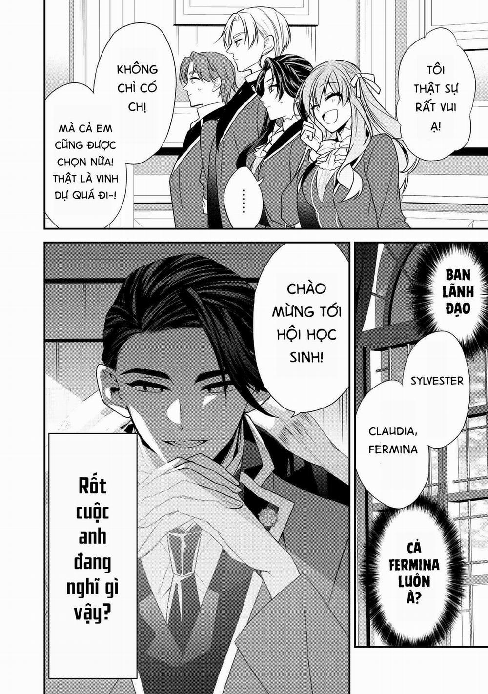 Thiên Kim Độc Ác Bị Buộc Tội, Sau Khi Trùng Sinh, Mục Tiêu Là Trở Thành Nữ Phản Diện Hoàn Hảo Nhất 6.2 trang 24