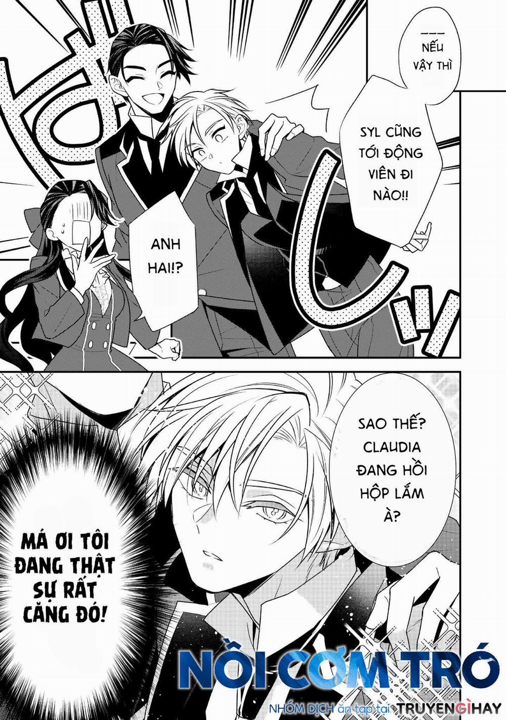 Thiên Kim Độc Ác Bị Buộc Tội, Sau Khi Trùng Sinh, Mục Tiêu Là Trở Thành Nữ Phản Diện Hoàn Hảo Nhất 6.2 trang 5