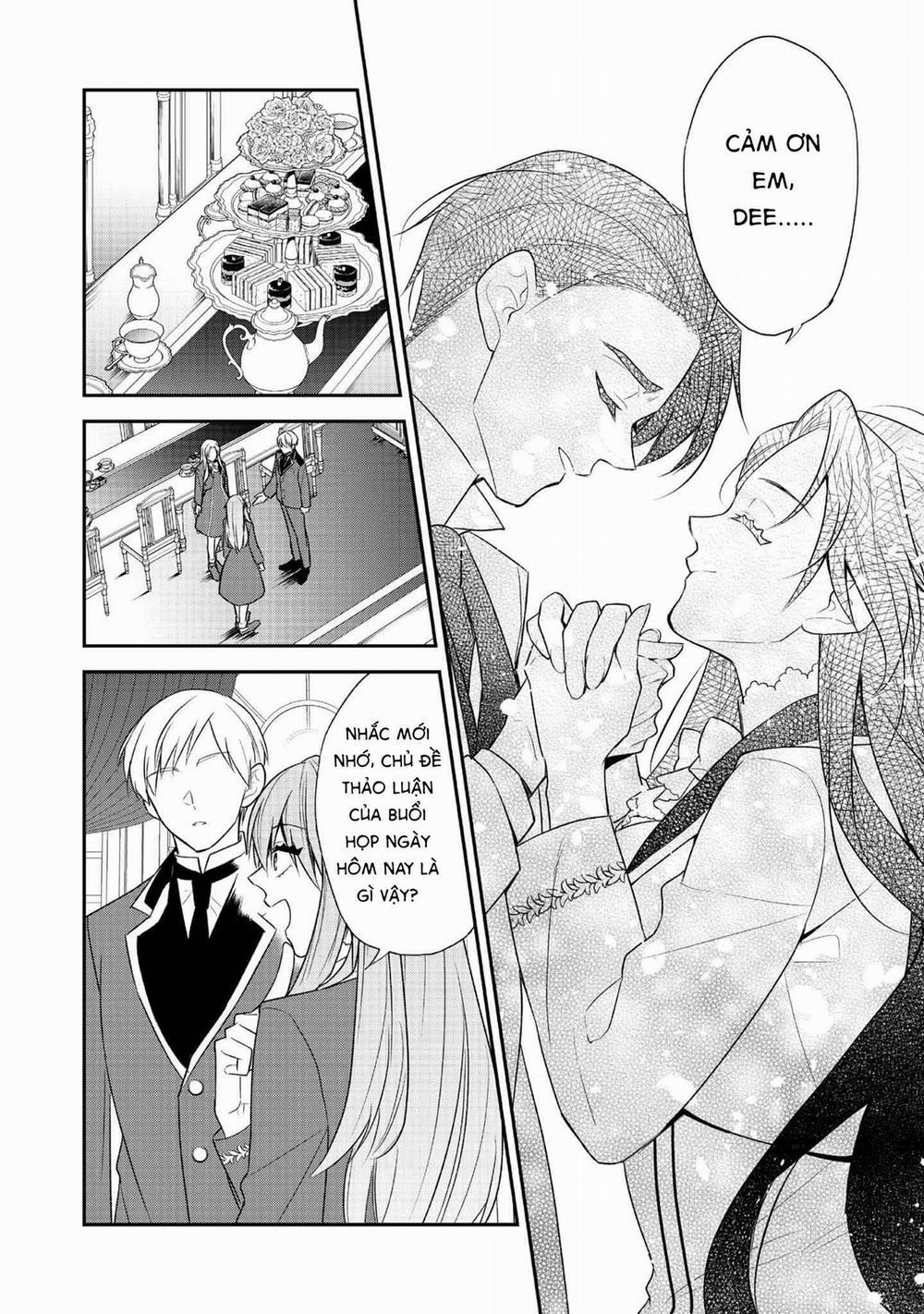 Thiên Kim Độc Ác Bị Buộc Tội, Sau Khi Trùng Sinh, Mục Tiêu Là Trở Thành Nữ Phản Diện Hoàn Hảo Nhất 7.1 trang 12