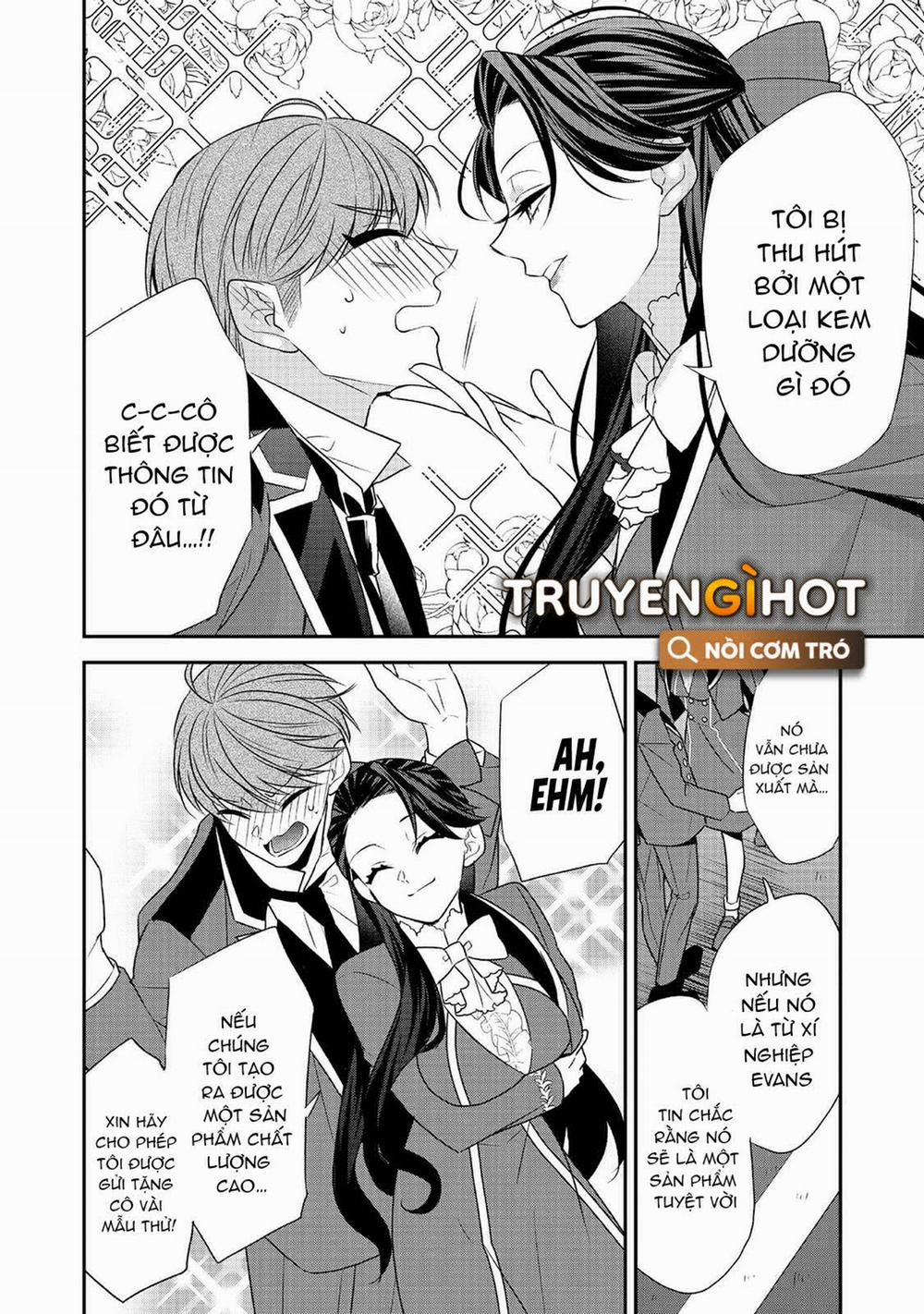 Thiên Kim Độc Ác Bị Buộc Tội, Sau Khi Trùng Sinh, Mục Tiêu Là Trở Thành Nữ Phản Diện Hoàn Hảo Nhất 8.2 trang 16