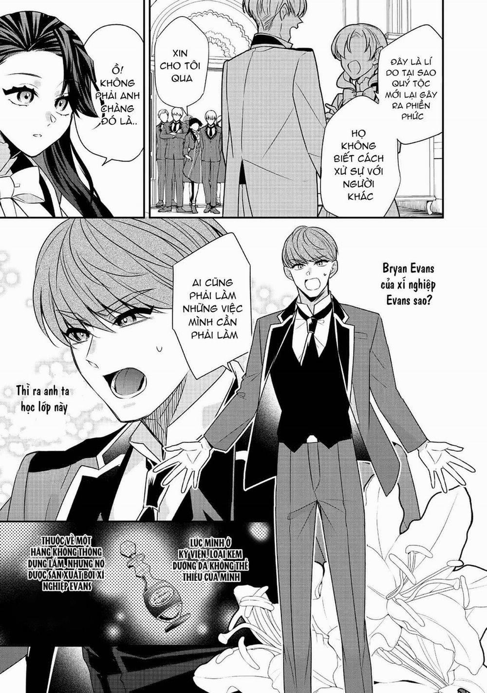 Thiên Kim Độc Ác Bị Buộc Tội, Sau Khi Trùng Sinh, Mục Tiêu Là Trở Thành Nữ Phản Diện Hoàn Hảo Nhất 8.2 trang 9