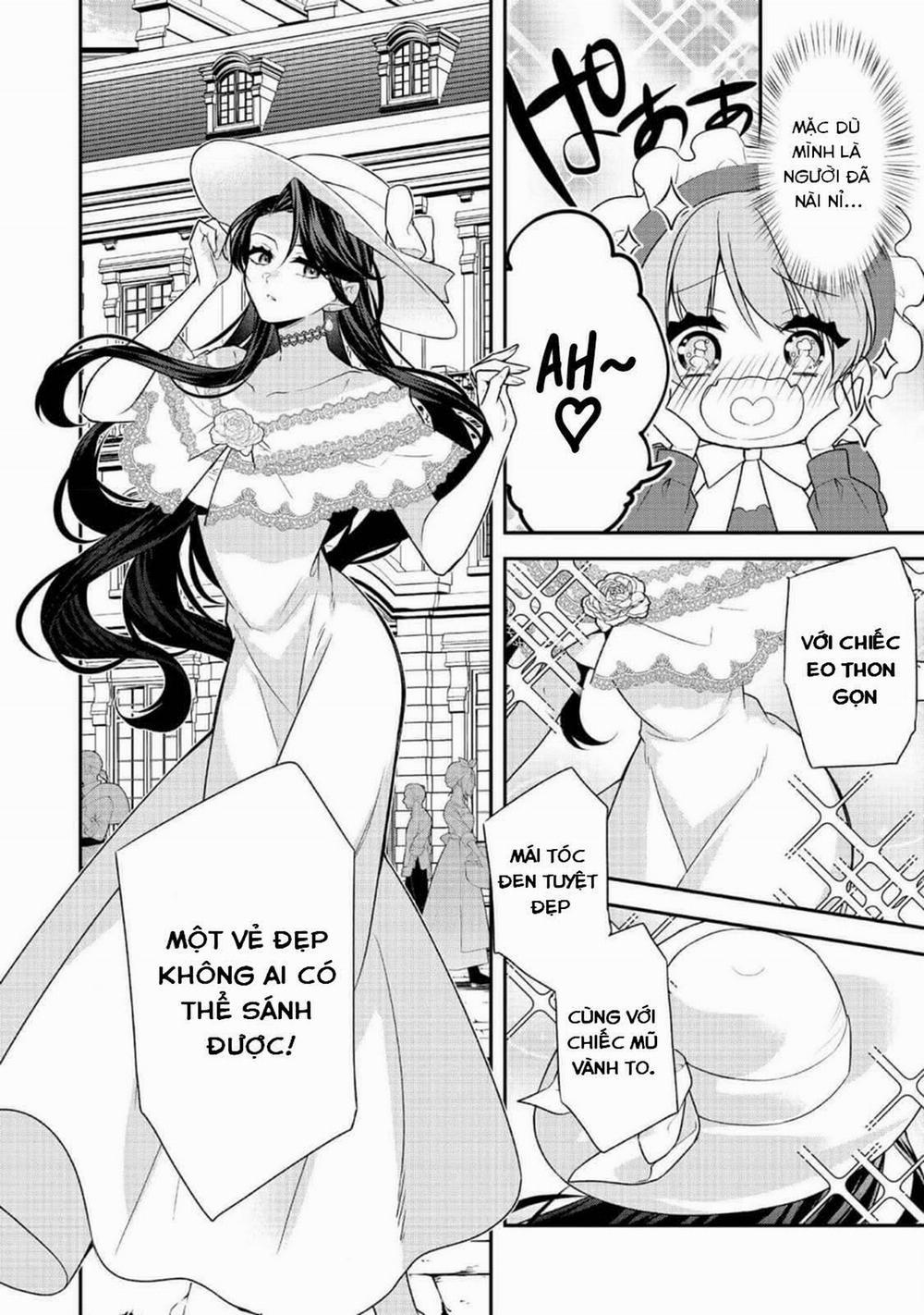 Thiên Kim Độc Ác Bị Buộc Tội, Sau Khi Trùng Sinh, Mục Tiêu Là Trở Thành Nữ Phản Diện Hoàn Hảo Nhất 9.1 trang 4