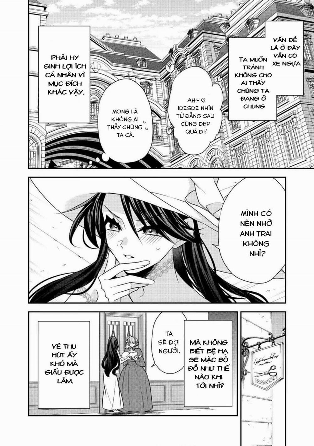 Thiên Kim Độc Ác Bị Buộc Tội, Sau Khi Trùng Sinh, Mục Tiêu Là Trở Thành Nữ Phản Diện Hoàn Hảo Nhất 9.1 trang 6