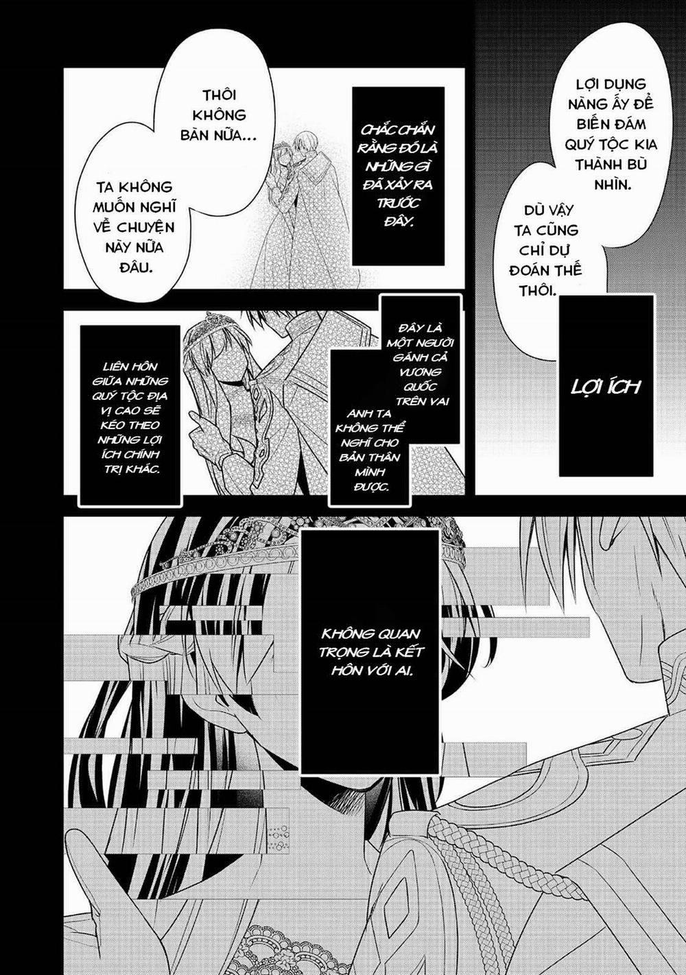 Thiên Kim Độc Ác Bị Buộc Tội, Sau Khi Trùng Sinh, Mục Tiêu Là Trở Thành Nữ Phản Diện Hoàn Hảo Nhất 9.2 trang 6