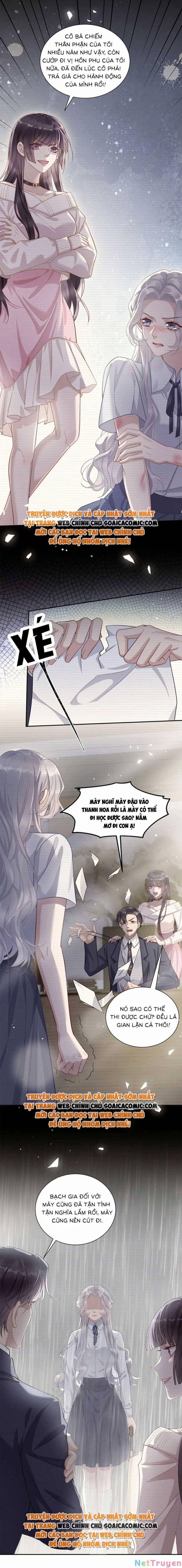 Thiên Kim Giả Và Màn Trở Mình Cùng Anh Boss Hệ Thống 1 trang 7